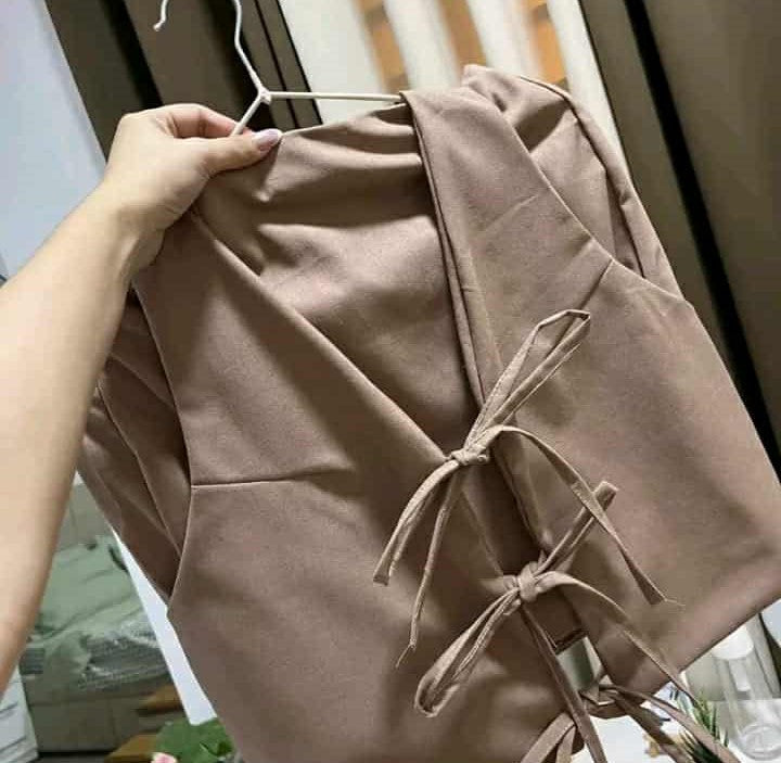 ZANDRA LINEN COORDINATES  (BUY 1 TAKE 1 FREE)