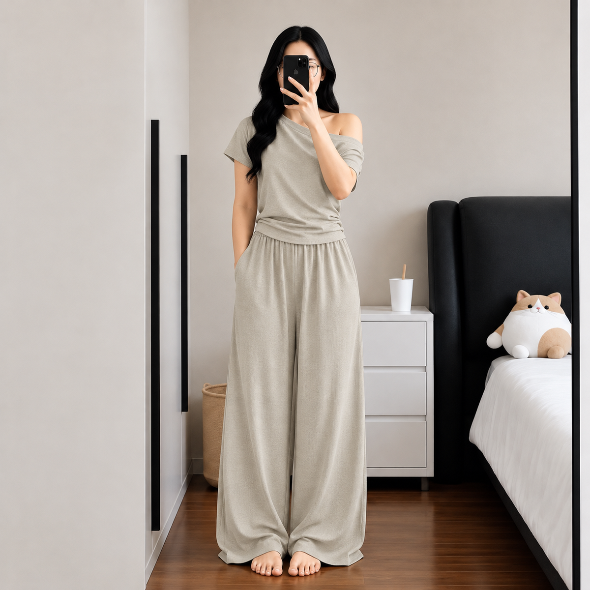 ROWAN WAFFLE COORDINATES (BUY 1 TAKE 1)