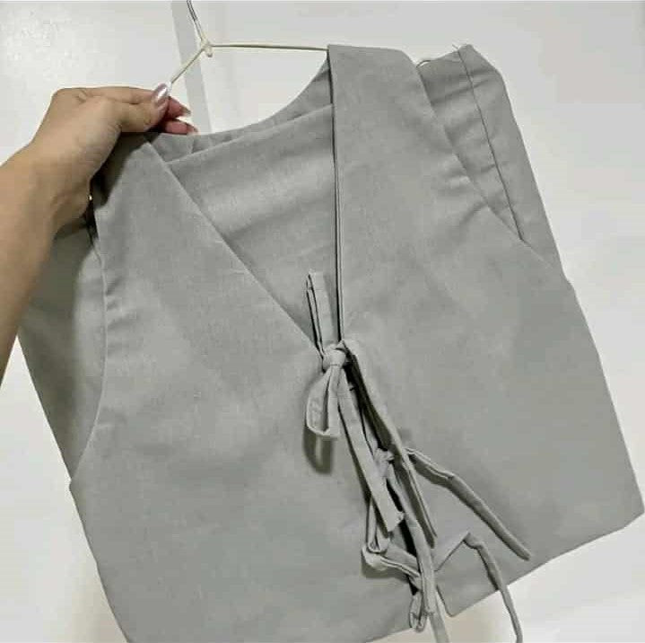 ZANDRA LINEN COORDINATES  (BUY 1 TAKE 1 FREE)