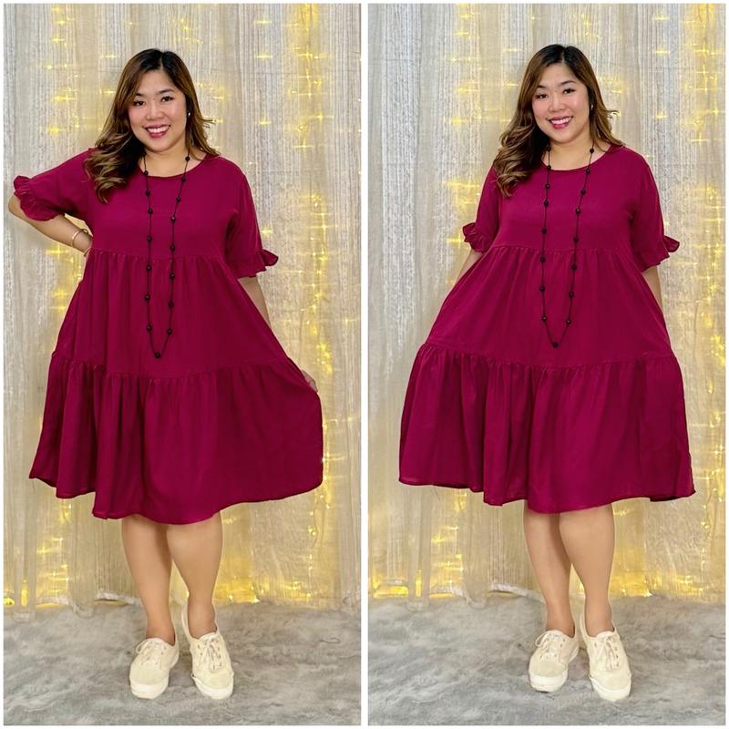 SABRINA MIDI DRESS BUY 1 TAKE 1