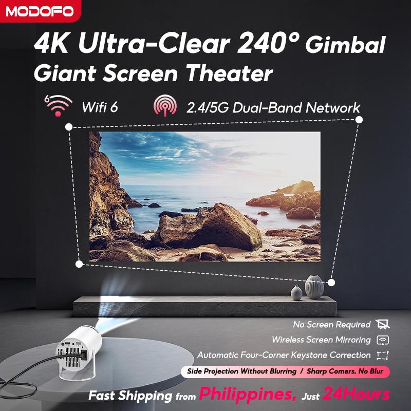 4K SMART PROJECTOR