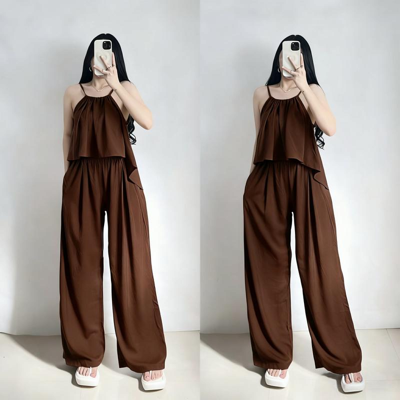 RHIAN FLOWY PLUS SIZE COORDS BUY 1 TAKE 1 FREE