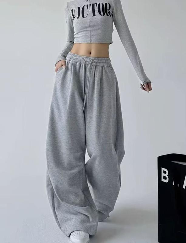 Fashionable retro-style sports sweatpants BUY 1 TAKE 1 FREE