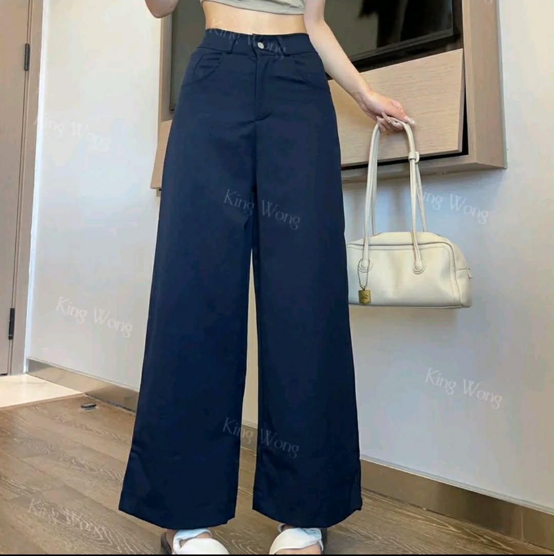 KISHA WIDE LEG TROUSER (BUY 1 TAKE 1)