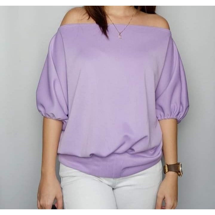 Yanna Blouse for Women [BUY1TAKE2FREE]