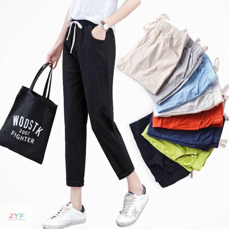 KOREAN CANDY PANTS [Buy 1 Take 2 Free]