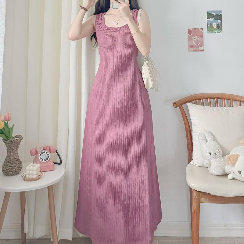 MONICA CASUAL MAXI DRESS