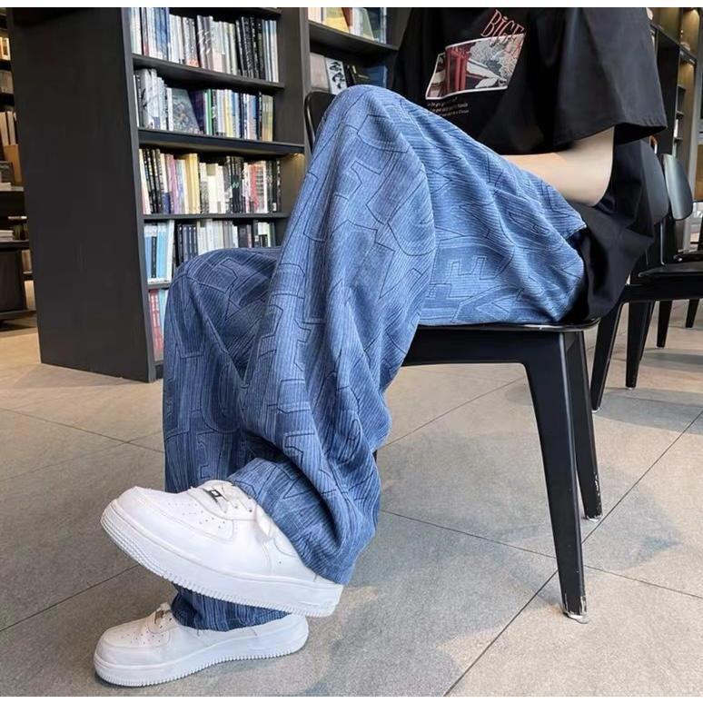 CORDUROY CASUAL HIGH STREET PANTS  (BUY 2 TAKE 1 FREE)