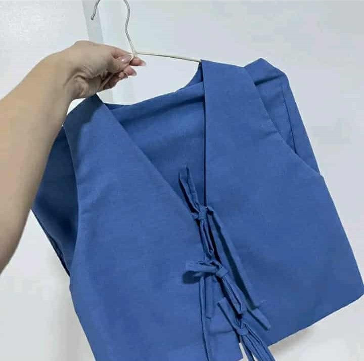 ZANDRA LINEN COORDINATES  (BUY 1 TAKE 1 FREE)