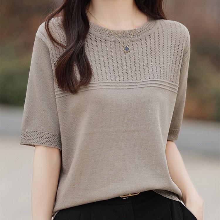 KOREAN KNITTED TOP (BUY 1 TAKE 1)