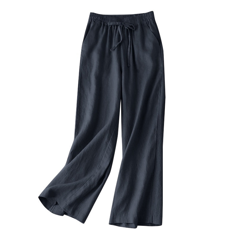 EMERALD WIDELEG PANTS