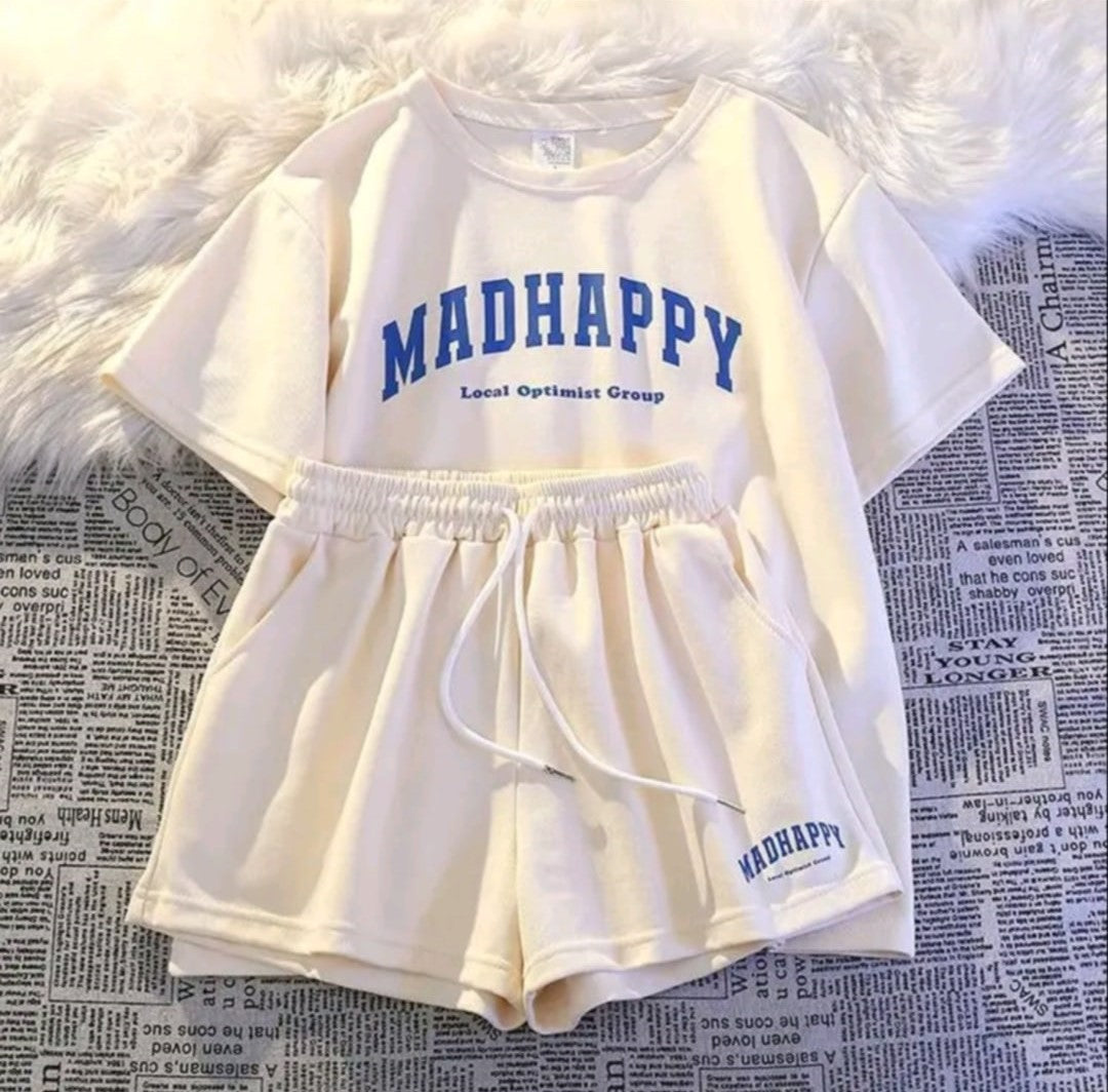 PLUS SIZE MADHAPPY COTTON TERNO (BUY 1 TAKE 1 FREE)