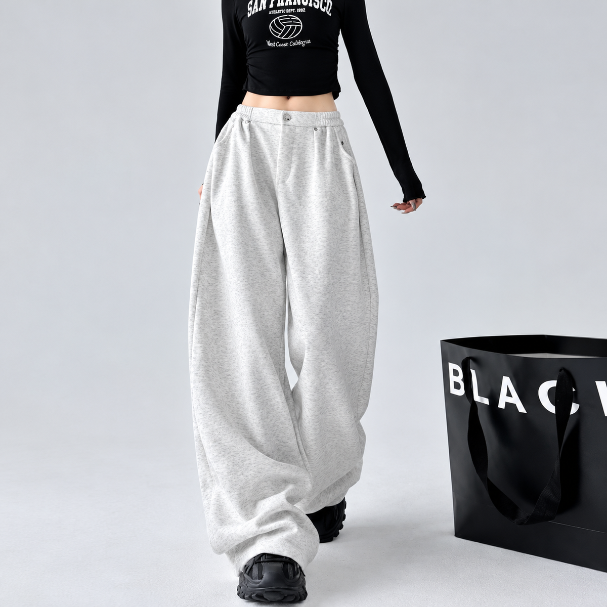 BAGGY SWEATPANTS (BUY 1 TAKE 1)