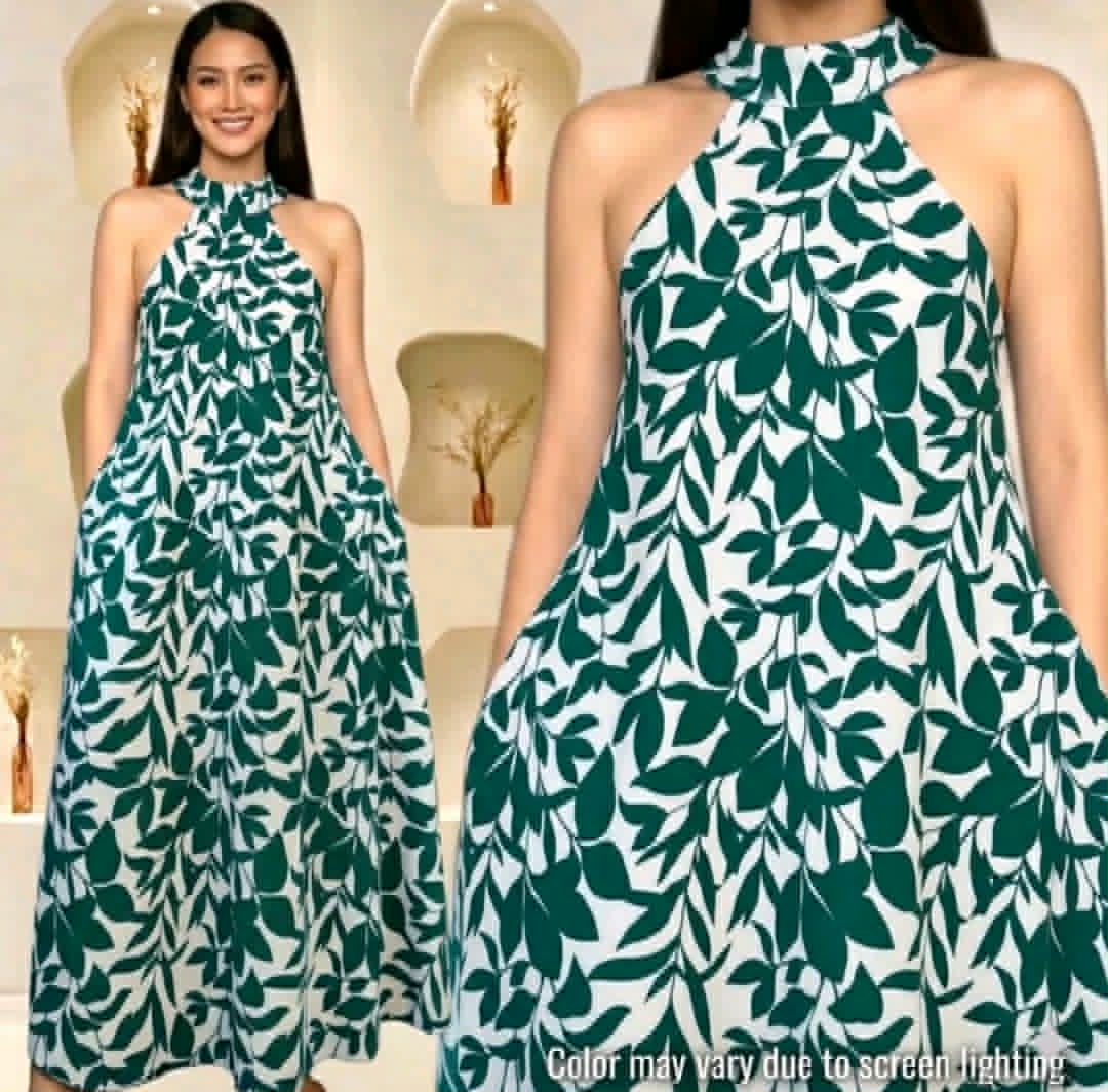 ALISON EMPIRE CUT MAXI DRESS ( BUY 1 TAKE 1 )