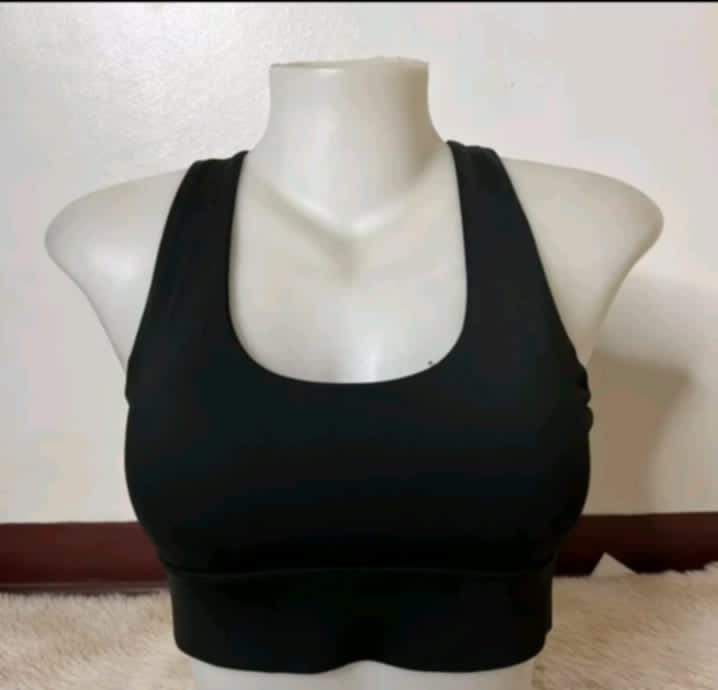 Trisha Cross Back Sports Bra