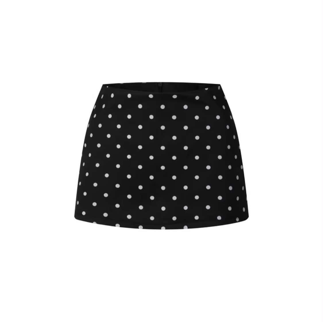 ANNIE POLKA DOTS SKORT (70% OFF)