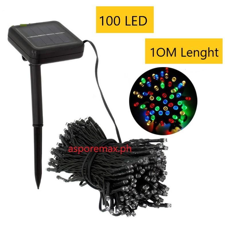 B1T1 SOLAR LED CHRISTMAS LIGHTS BUY 1 TAKE 1 FREE