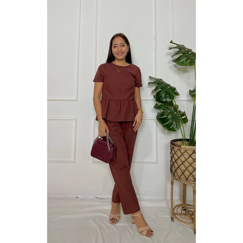 Teddy Terno Set [Buy1Take1FREE]