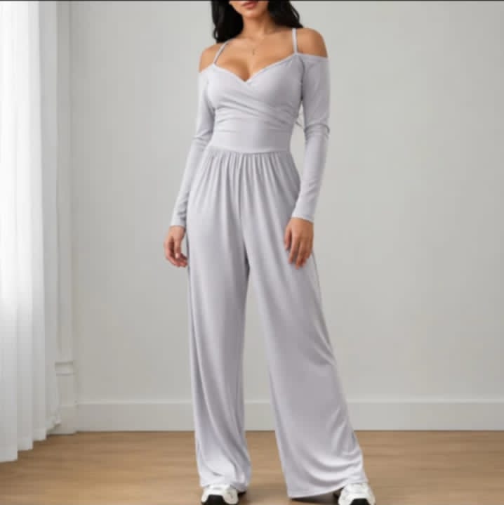 KOREAN COTTON TERNO OUTFIT