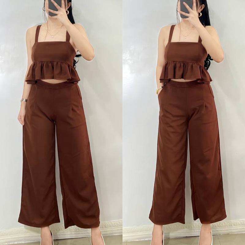 KATIE ELEGANT PREMIUM COORDS BUY 1 TAKE 1