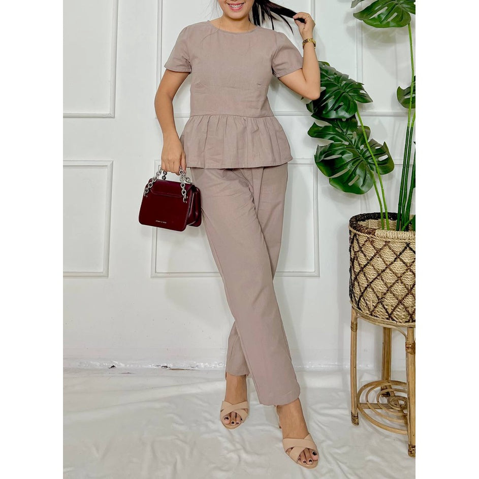 Teddy Terno Set [Buy1Take1FREE]