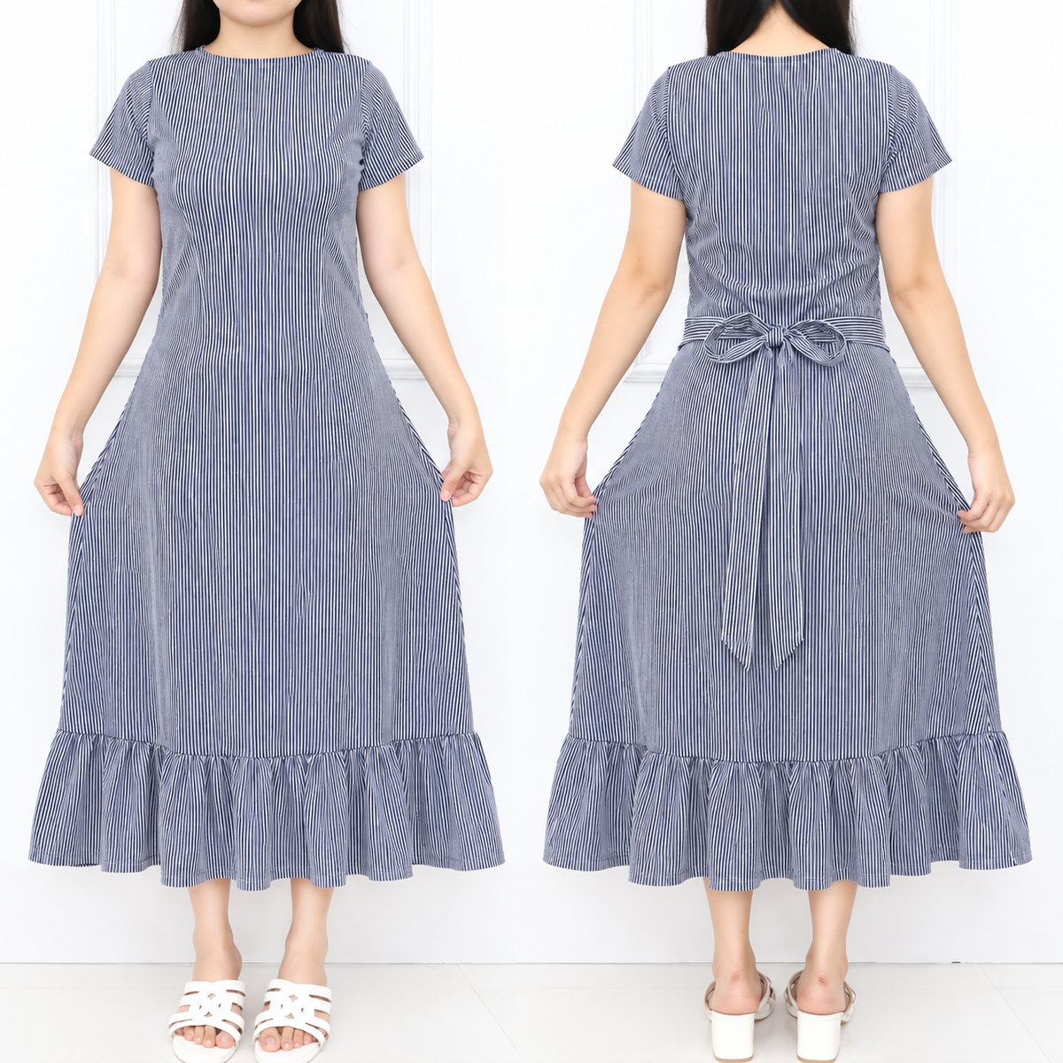 MAREN MAXI DRESS (BUY 1 TAKE 1)