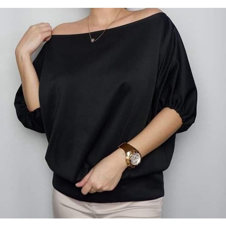 Yanna Blouse for Women [BUY1TAKE2FREE]