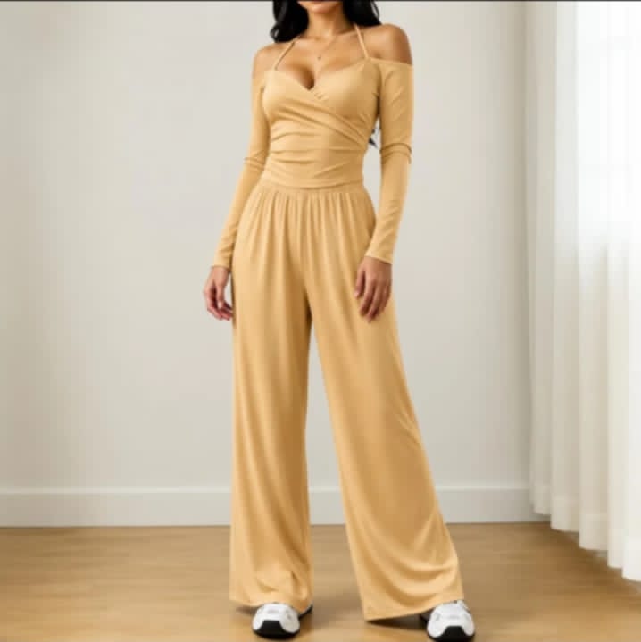 KOREAN COTTON TERNO OUTFIT