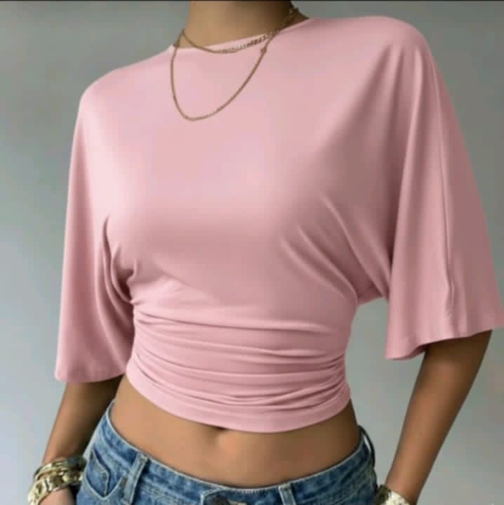 LUNA CLASSIC KNITTED CASUAL TOP