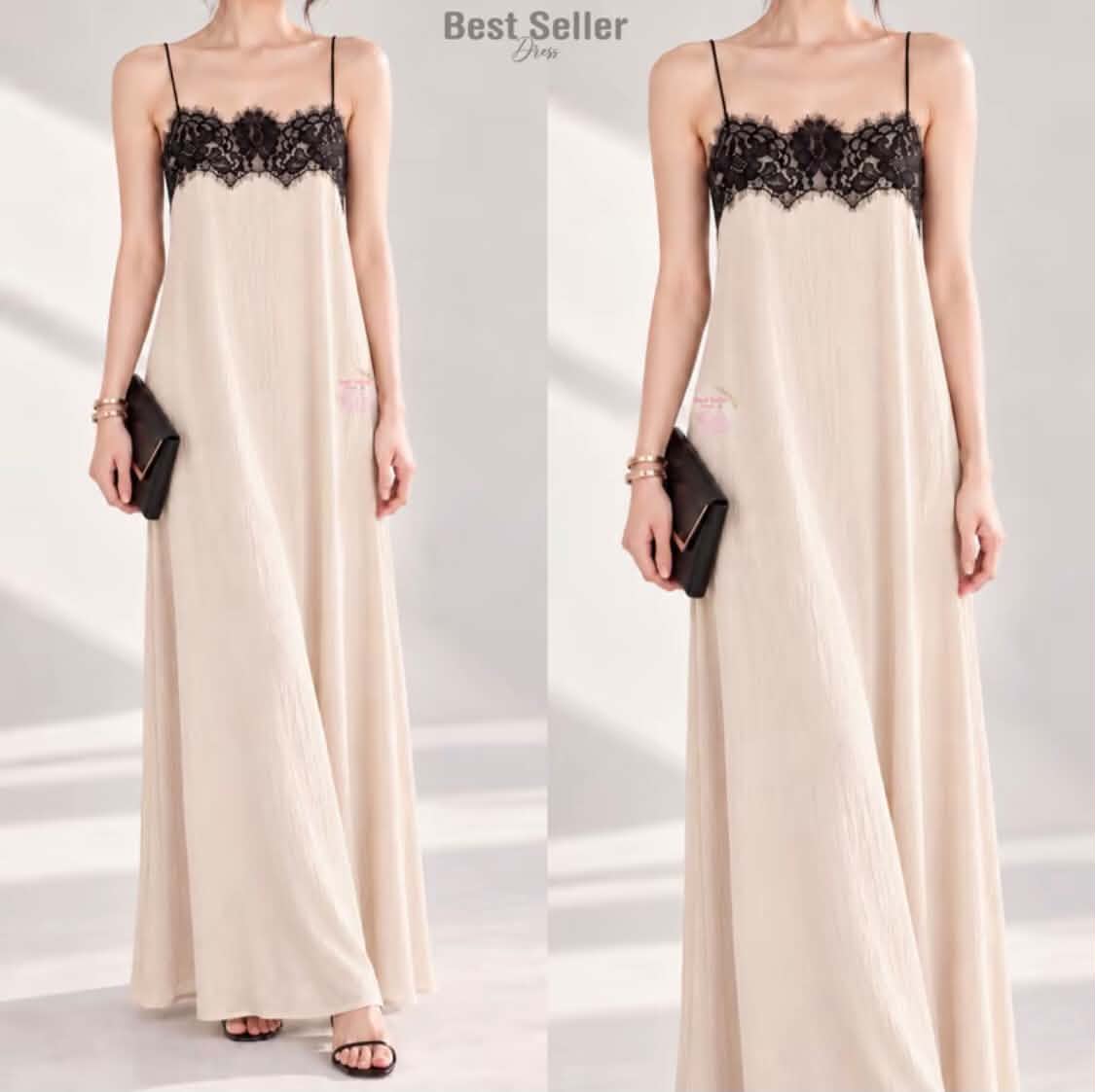 ALEXANDRA ELEGANT CASUAL SLEEVELESS DRESS (BUY ONE TAKE ONE)