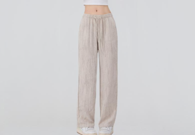 MIRABEL STRAIGHT LEG PANTS (BUY 2 TAKE 1)