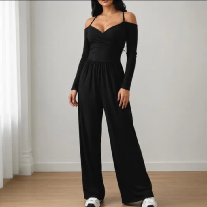 KOREAN COTTON TERNO OUTFIT
