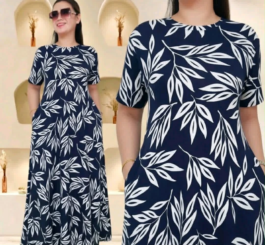 MISSY LOOSE FIT DRESS ( BUY 1 TAKE 1 )