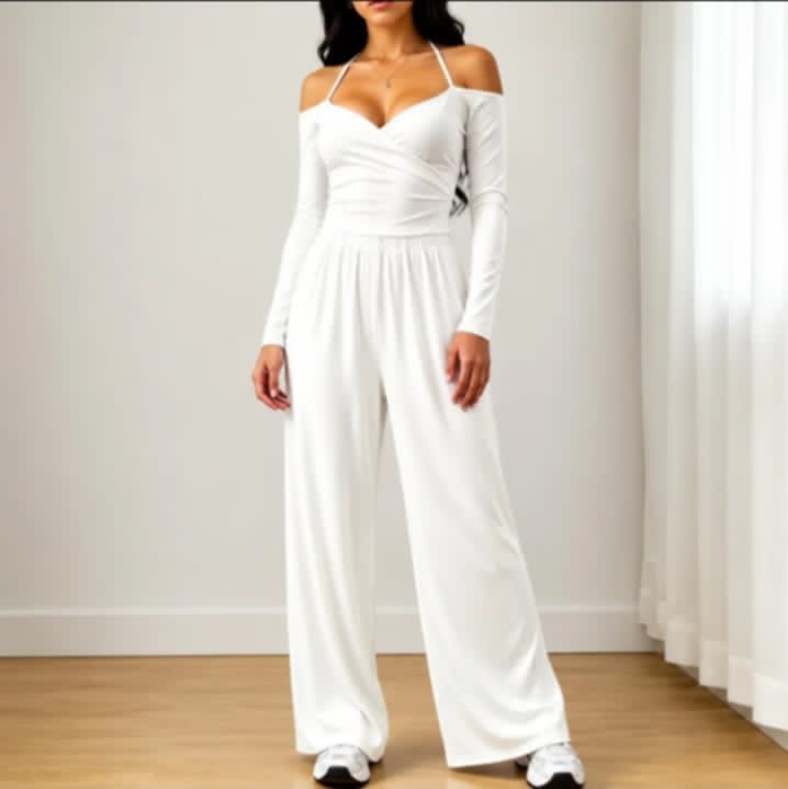 KOREAN COTTON TERNO OUTFIT
