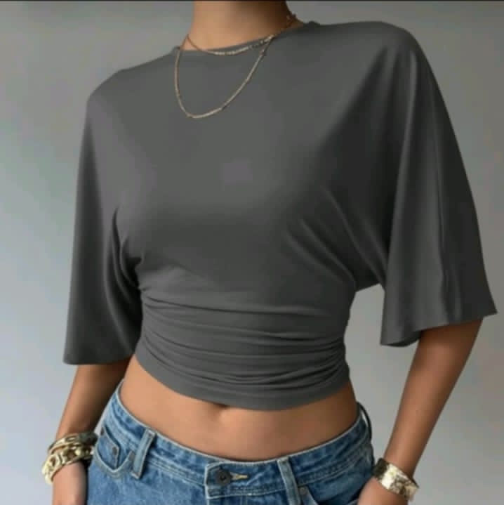 LUNA CLASSIC KNITTED CASUAL TOP