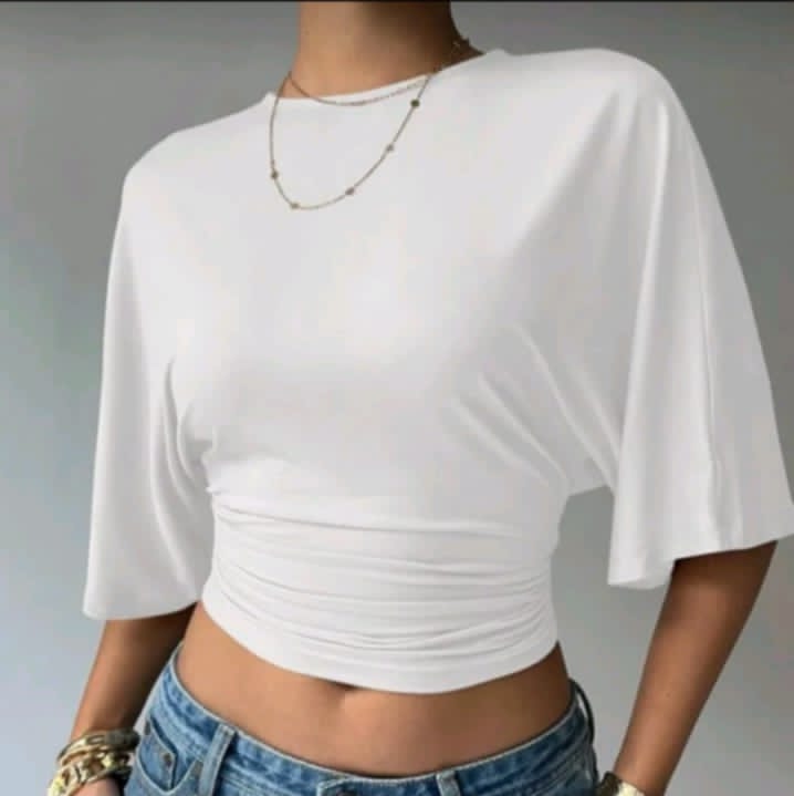LUNA CLASSIC KNITTED CASUAL TOP