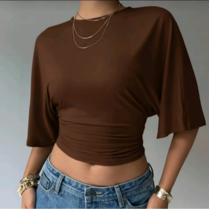 LUNA CLASSIC KNITTED CASUAL TOP