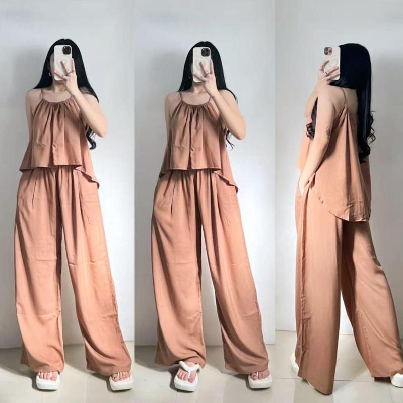 RICA Casual Chalis Terno Pants for Women