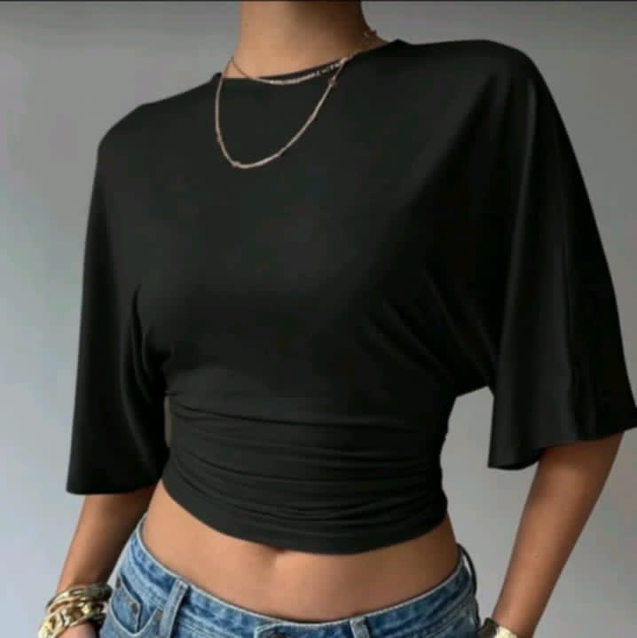LUNA CLASSIC KNITTED CASUAL TOP