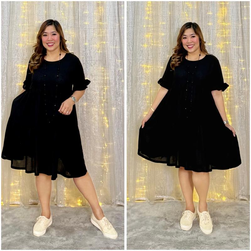SABRINA MIDI DRESS BUY 1 TAKE 1