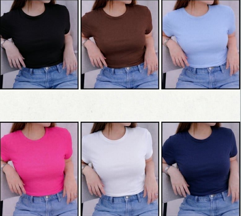 Kelly Plain Top (BUY 1 TAKE 1)