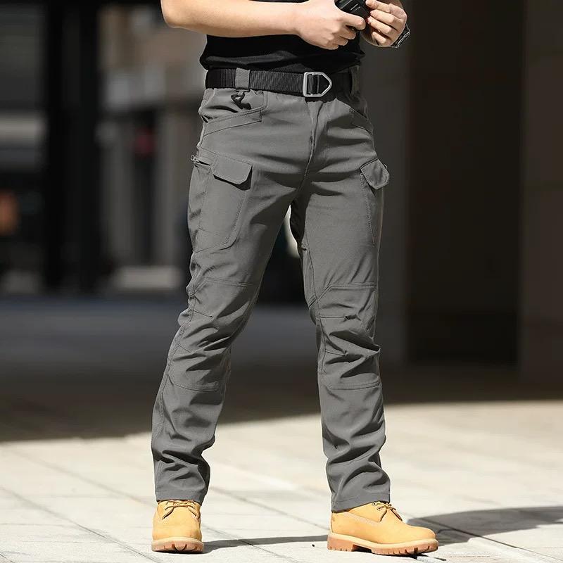 Multi-Pockets Tactical Pants For Men BUY 1 TAKE 1 FREE