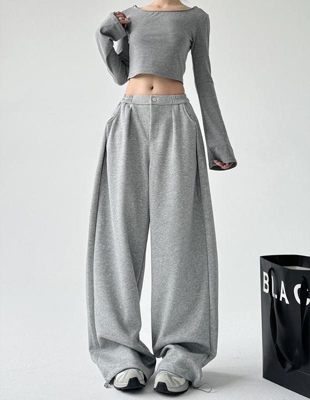 JAPANESE BAGGY PANTS PURE COTTON  (BUY 1 TAKE 1 FREE)