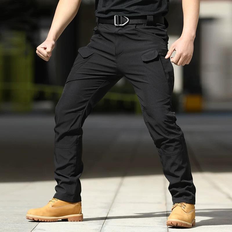 Multi-Pockets Tactical Pants For Men BUY 1 TAKE 1 FREE