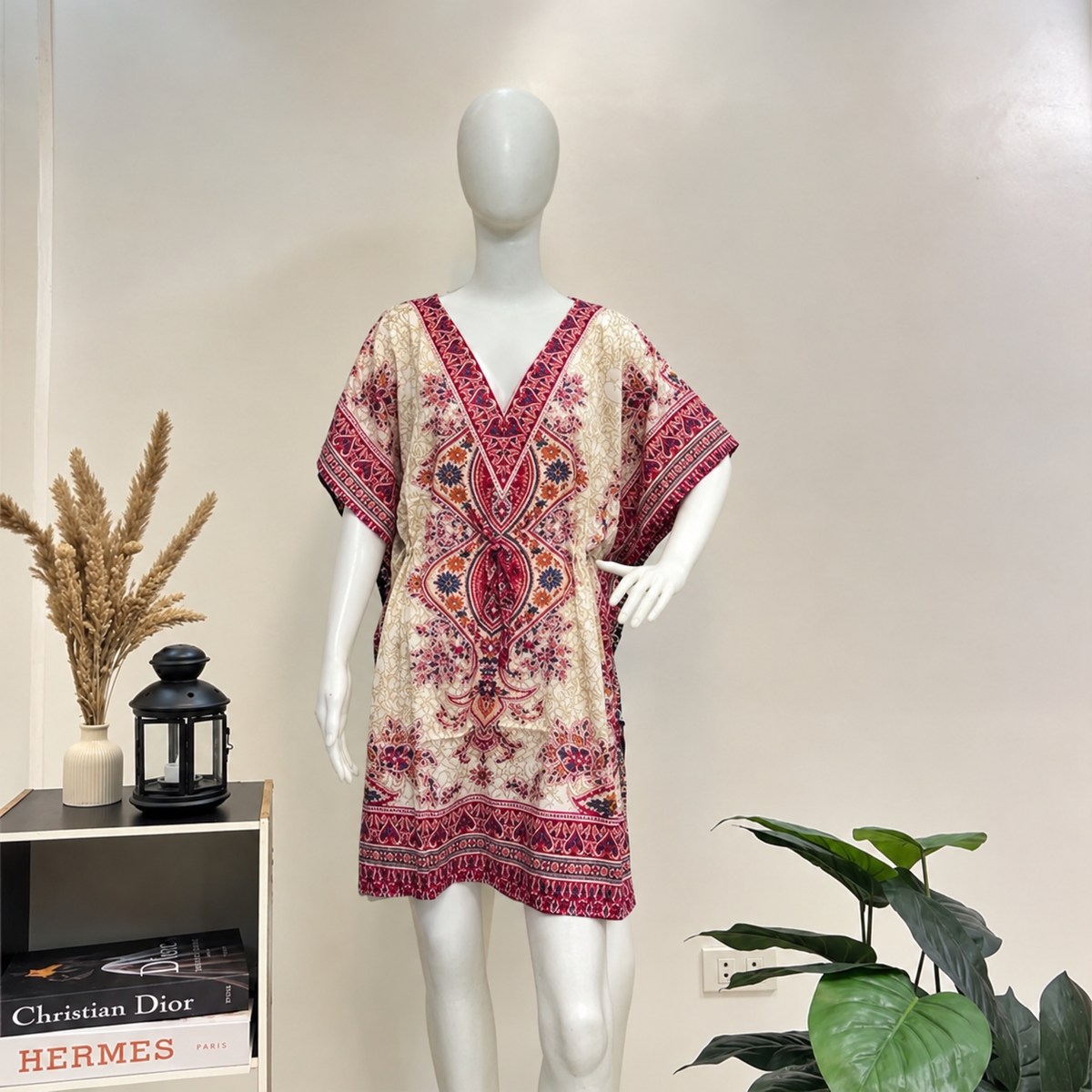 BOHEMIAN MAXI DRESS (BUY 1 TAKE 1)