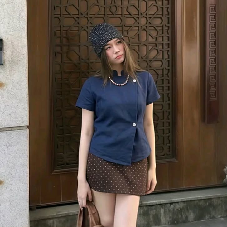STELLA CLASSY TOP ( BUY 1 TAKE 1 )