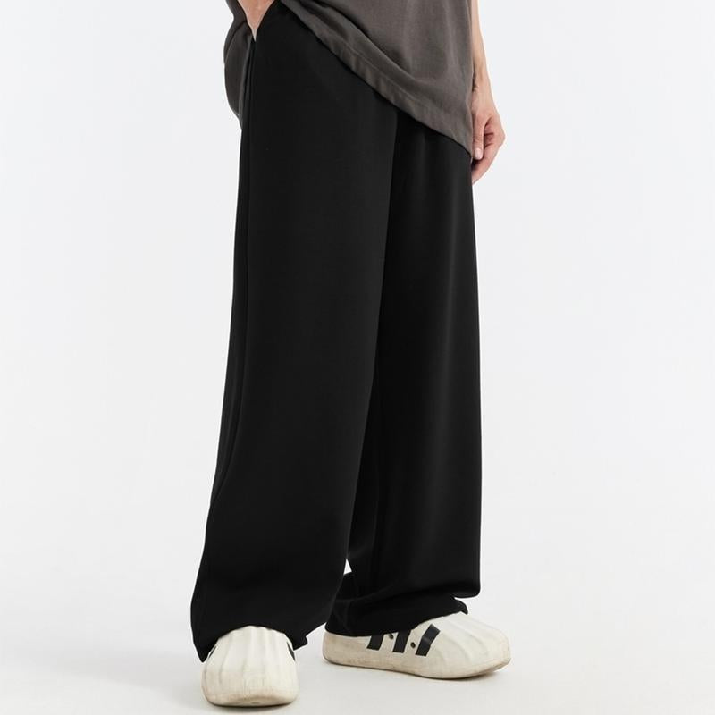 MEN'S STRAIGHT CUT CASUAL PANTS BUY 1 TAKE 1 FREE