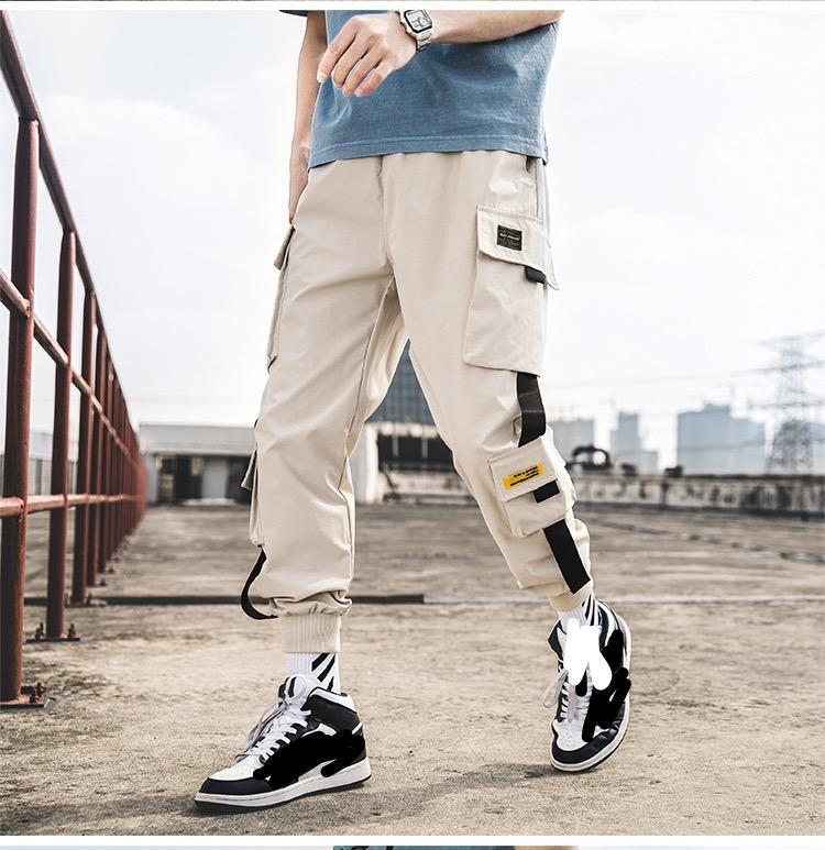 6 Pocket Cargo Men's Pants