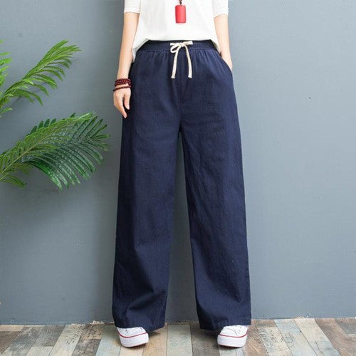 2024 Trendy Plain Square Pants(buy1take1 FREE)