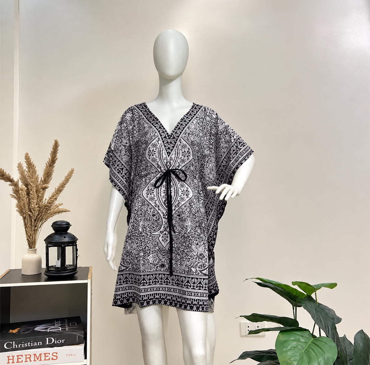 BOHEMIAN MAXI DRESS (BUY 1 TAKE 1)